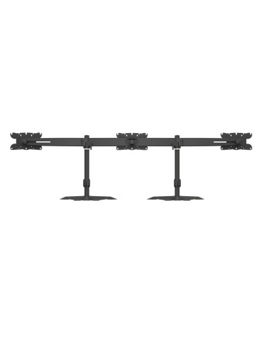 Multibrackets 1312 supporto da tavolo per Tv a schermo piatto 81,3 cm (32") Nero Scrivania