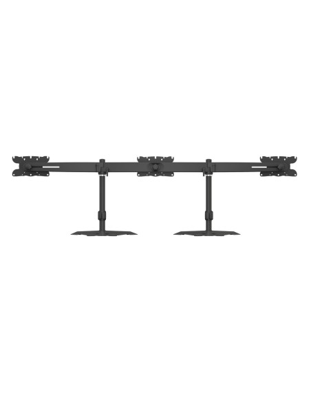 Multibrackets 1312 supporto da tavolo per Tv a schermo piatto 81,3 cm (32") Nero Scrivania