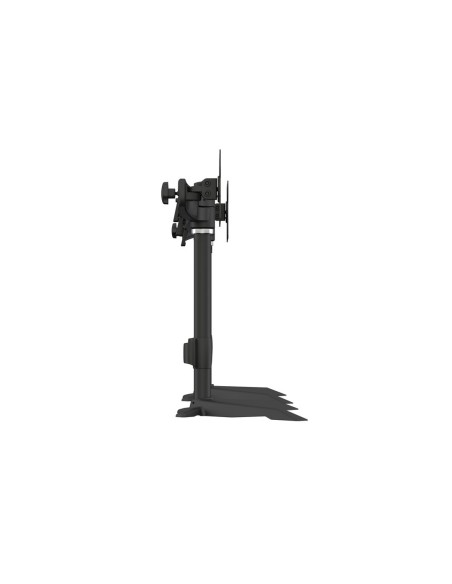 Multibrackets 1312 supporto da tavolo per Tv a schermo piatto 81,3 cm (32") Nero Scrivania
