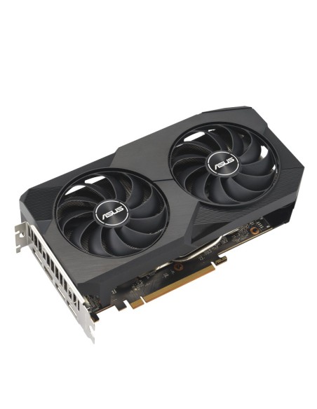 ASUS Dual -RX6600-8G-V2 AMD Radeon RX 6600 8 GB GDDR6