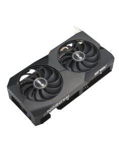 ASUS Dual -RX6600-8G-V2 AMD Radeon RX 6600 8 GB GDDR6 2