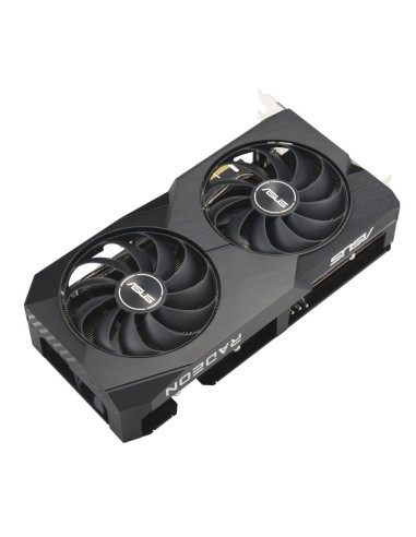 ASUS Dual -RX6600-8G-V2 AMD Radeon RX 6600 8 GB GDDR6