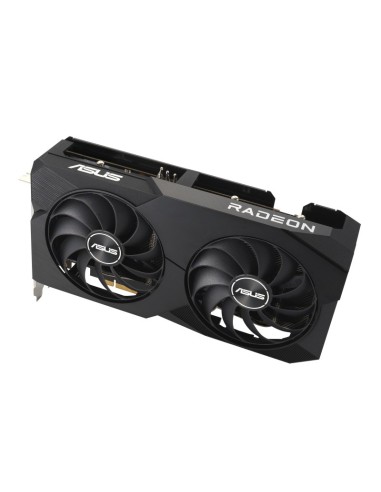 ASUS Dual -RX6600-8G-V2 AMD Radeon RX 6600 8 GB GDDR6
