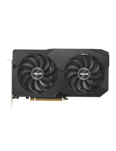 ASUS Dual -RX6600-8G-V2 AMD Radeon RX 6600 8 GB GDDR6