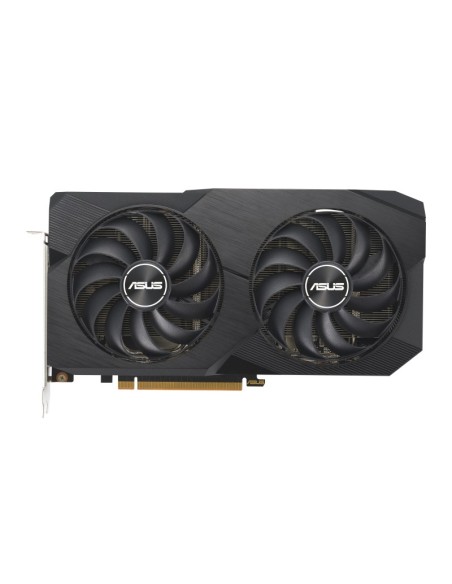 ASUS Dual -RX6600-8G-V2 AMD Radeon RX 6600 8 GB GDDR6