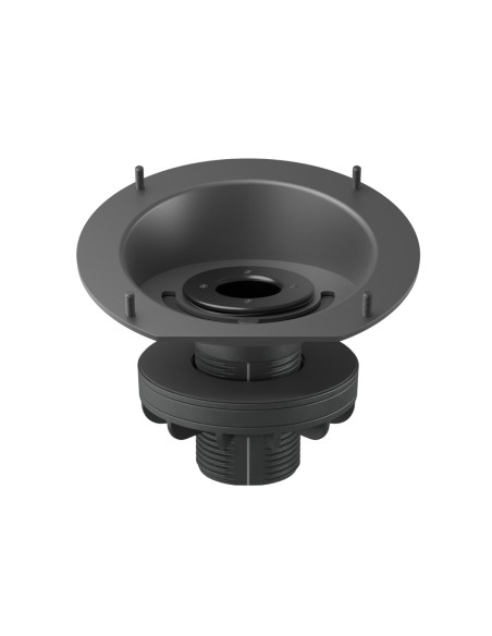 Logitech Tap Riser Mount Supporto per alzata Grafite