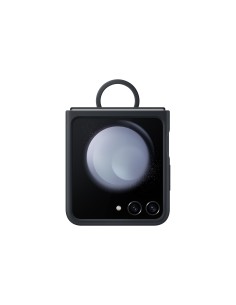 Samsung Galaxy Z Flip5 Silicone Case with Ring