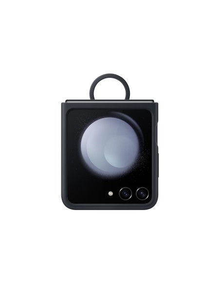 Samsung Galaxy Z Flip5 Silicone Case with Ring