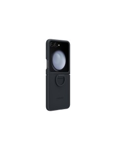 Samsung Galaxy Z Flip5 Silicone Case with Ring 2