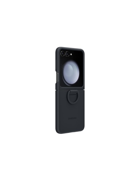 Samsung Galaxy Z Flip5 Silicone Case with Ring