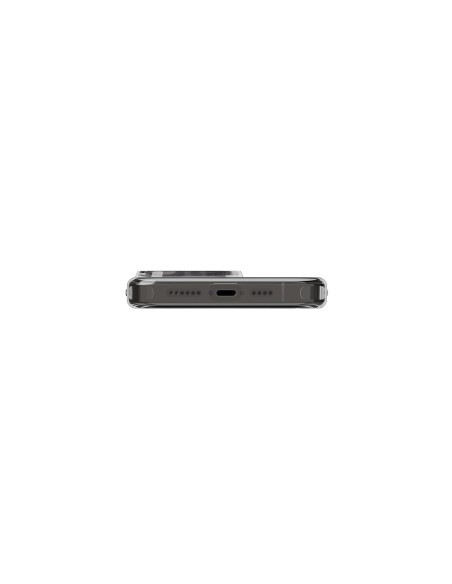 dbramante1928 Iceland Pro MagSafe custodia per cellulare Cover Trasparente, Bianco