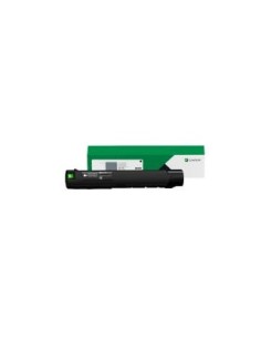 Lexmark 85D0HK0 cartuccia toner 1 pz Compatibile Nero