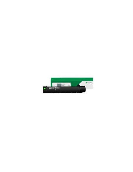 Lexmark 85D0HK0 cartuccia toner 1 pz Compatibile Nero