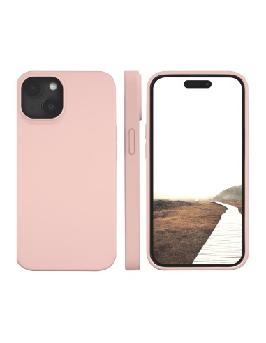 dbramante1928 Monaco MagSafe custodia per cellulare Cover Rosa