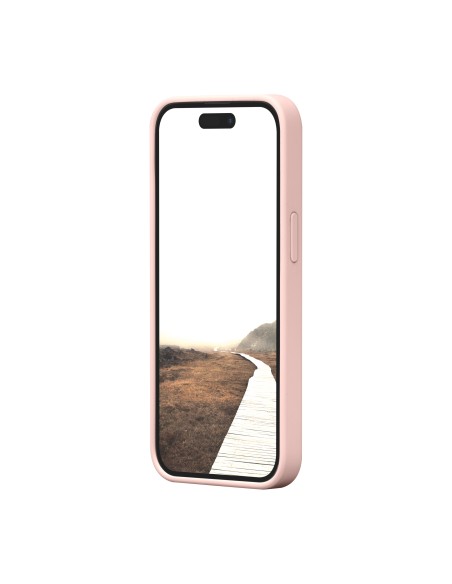 dbramante1928 Monaco MagSafe custodia per cellulare Cover Rosa