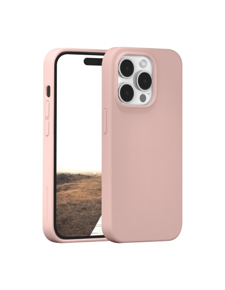 dbramante1928 Monaco MagSafe custodia per cellulare Cover Rosa