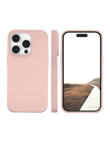 dbramante1928 Monaco MagSafe custodia per cellulare Cover Rosa