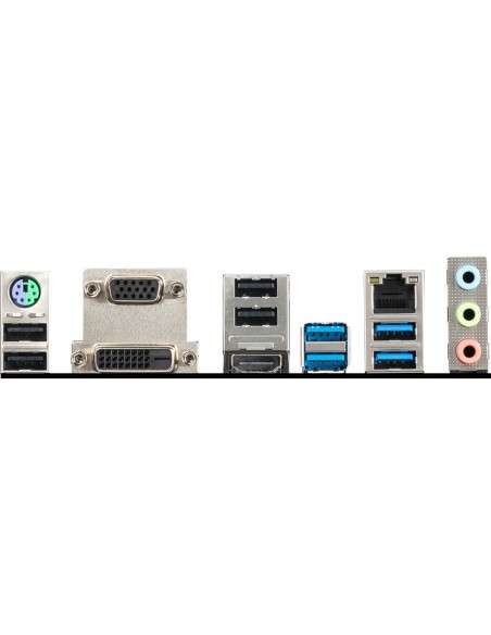 MSI B450M PRO-VDH Max AMD B450 Socket AM4 micro ATX
