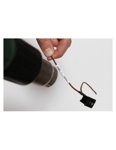 Brother HSE211E nastro per stampante Nero