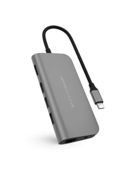 Targus HD30F-GRAY hub di interfaccia 625 Mbit s Grigio