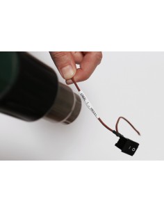 Brother HSE221E Guaina termorestringente 2