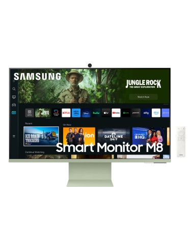 Samsung Smart Monitor M8 - M80C da 32'' UHD Flat