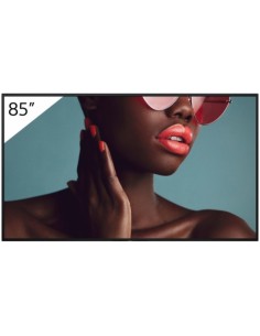 Sony FW-85BZ40L visualizzatore di messaggi Pannello piatto per segnaletica digitale 2,16 m (85") LCD Wi-Fi 650 cd m² 4K Ultra