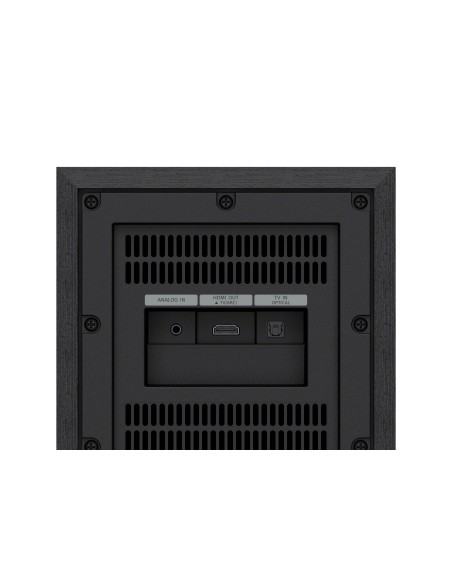 Sony HT S40R – Soundbar TV a 5.1 canali, dolby Digital, con autoparlanti posteriori wireless (Nero)
