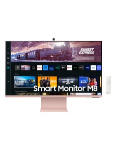 Samsung Smart Monitor M8 - M80C da 32'' UHD Flat