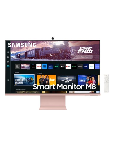 Samsung Smart Monitor M8 - M80C da 32'' UHD Flat