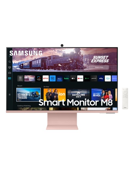 Samsung Smart Monitor M8 - M80C da 32'' UHD Flat