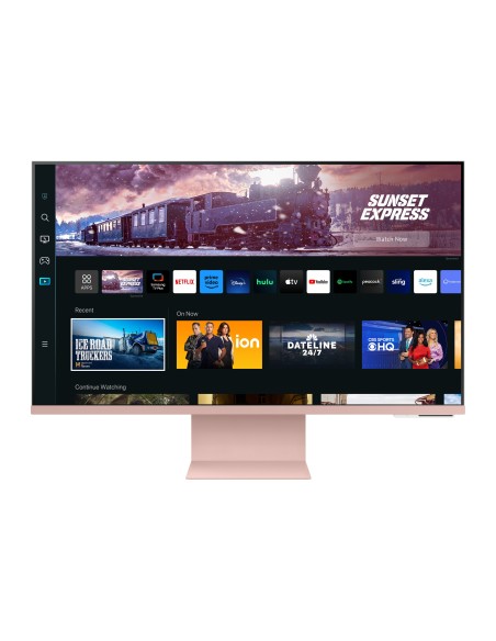 Samsung Smart Monitor M8 - M80C da 32'' UHD Flat