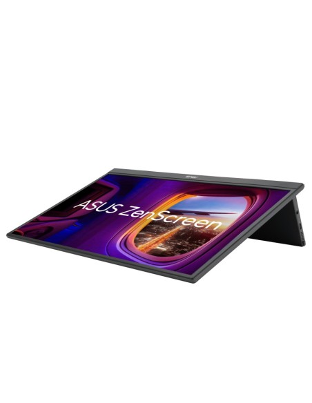 ASUS ZenScreen MB17AHG Monitor PC 43,9 cm (17.3") 1920 x 1080 Pixel Full HD Nero