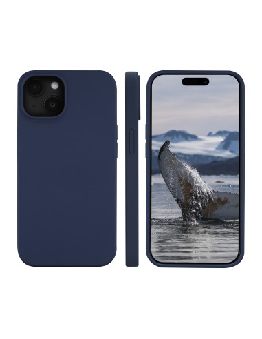 dbramante1928 Monaco MagSafe custodia per cellulare Cover Blu