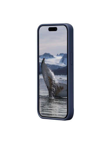 dbramante1928 Monaco MagSafe custodia per cellulare Cover Blu