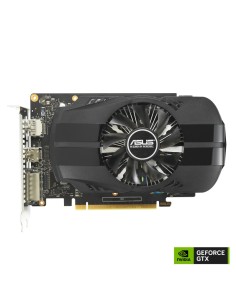 ASUS Phoenix PH-GTX1650-O4GD6-P-EVO NVIDIA GeForce GTX 1650 4 GB GDDR6