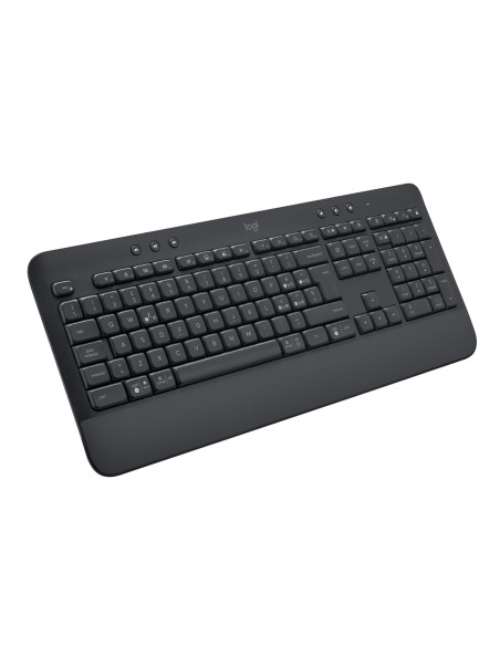 Logitech Signature K650 tastiera Bluetooth QWERTY Italiano Grafite