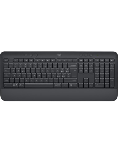 Logitech Signature K650 tastiera Bluetooth QWERTY Italiano Grafite