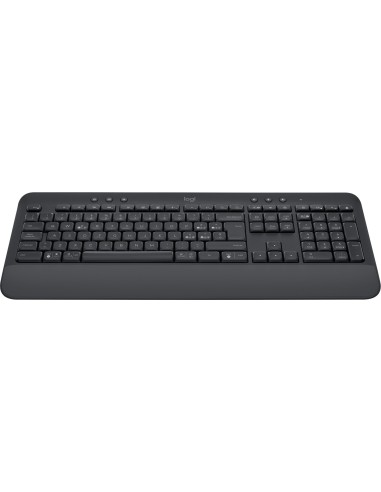 Logitech Signature K650 tastiera Bluetooth QWERTY Italiano Grafite