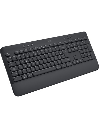Logitech Signature K650 tastiera Bluetooth QWERTY Italiano Grafite