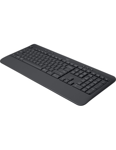 Logitech Signature K650 tastiera Bluetooth QWERTY Italiano Grafite