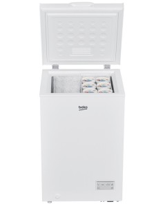 Beko CF100WN congelatore Congelatore a pozzo Libera installazione 98 L F Bianco