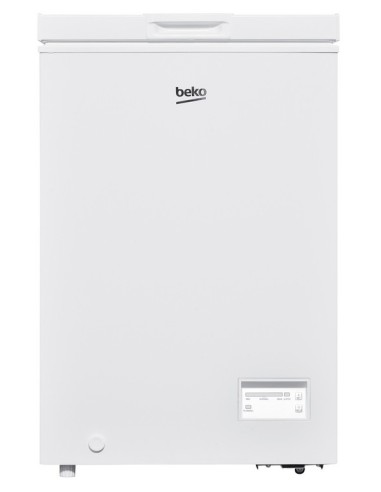 Beko CF100WN congelatore Congelatore a pozzo Libera installazione 98 L F Bianco