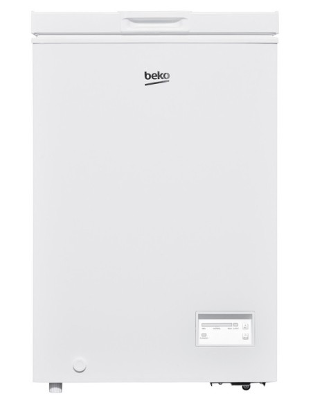 Beko CF100WN congelatore Congelatore a pozzo Libera installazione 98 L F Bianco