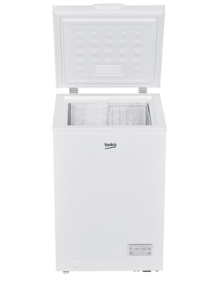 Beko CF100WN congelatore Congelatore a pozzo Libera installazione 98 L F Bianco