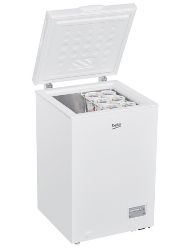 Beko CF100WN congelatore Congelatore a pozzo Libera installazione 98 L F Bianco