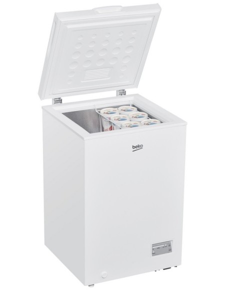 Beko CF100WN congelatore Congelatore a pozzo Libera installazione 98 L F Bianco