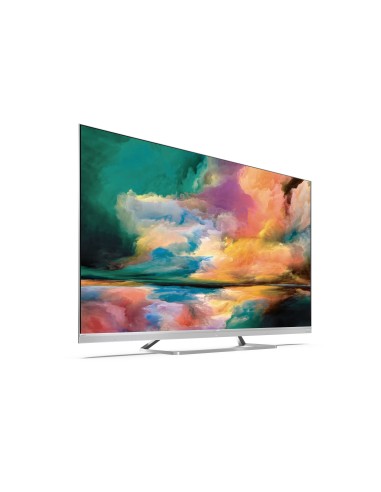 Sharp 65EQ4EA TV 165,1 cm (65") 4K Ultra HD Smart TV Wi-Fi Alluminio