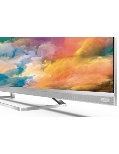Sharp 65EQ4EA TV 165,1 cm (65") 4K Ultra HD Smart TV Wi-Fi Alluminio