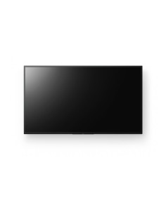 Sony FW-65BZ30L visualizzatore di messaggi Pannello piatto per segnaletica digitale 165,1 cm (65") LCD Wi-Fi 440 cd m² 4K Ultra 2